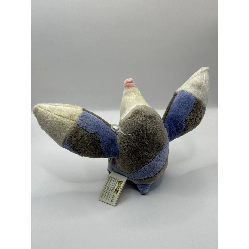 Drilbur Pokemon Jakks Pacific 2011 Plush 5